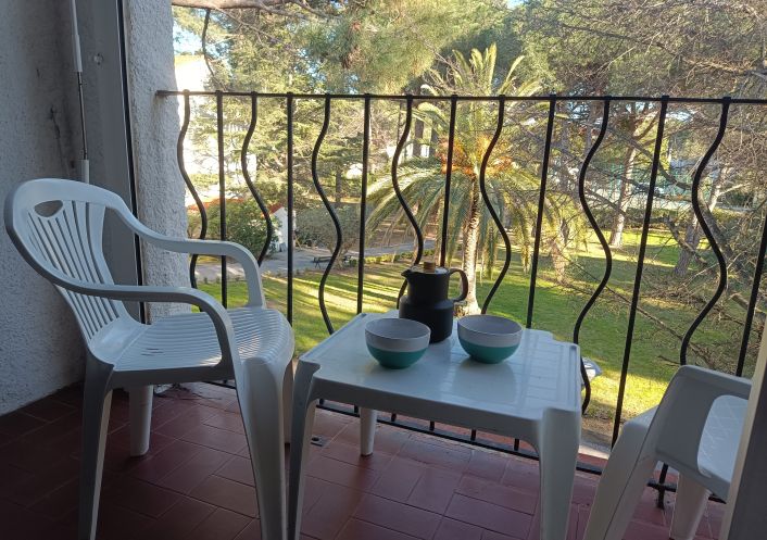 en location saisonnière Appartement Argeles Sur Mer