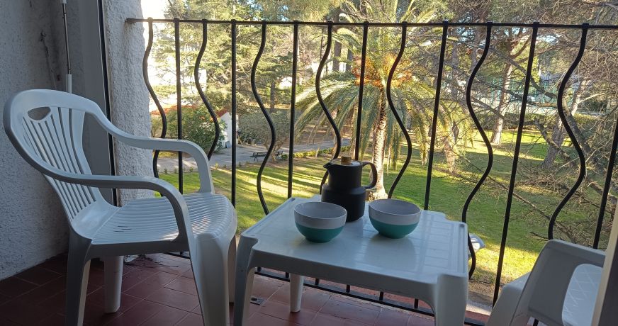 en location saisonnière Appartement Argeles Sur Mer