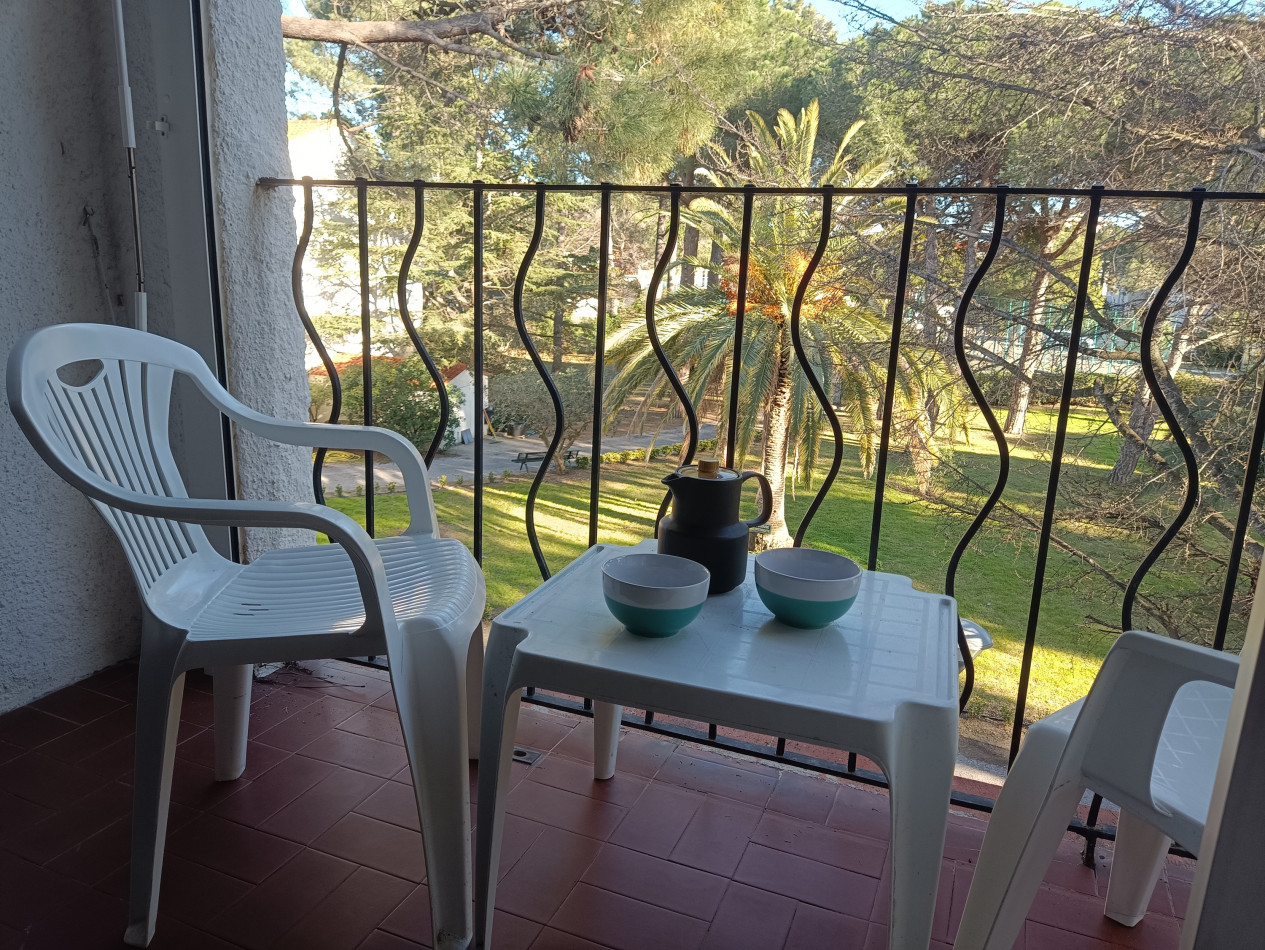 en location saisonnière Appartement Argeles Sur Mer - Photo 1