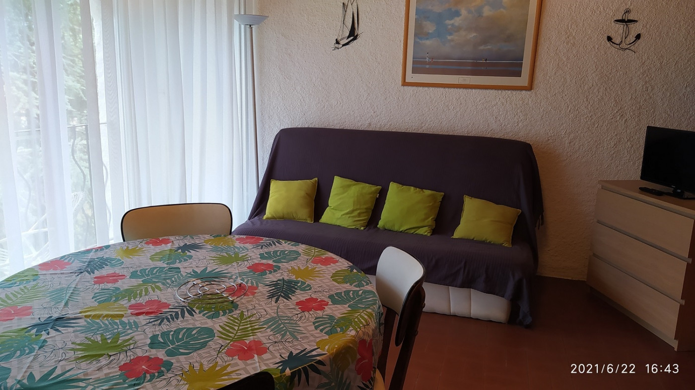 en location saisonnière Appartement Argeles Sur Mer - Photo 3