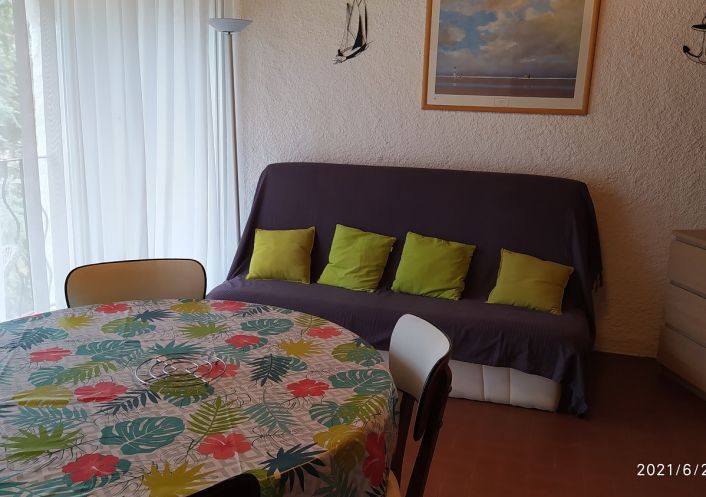en location saisonnière Appartement Argeles Sur Mer