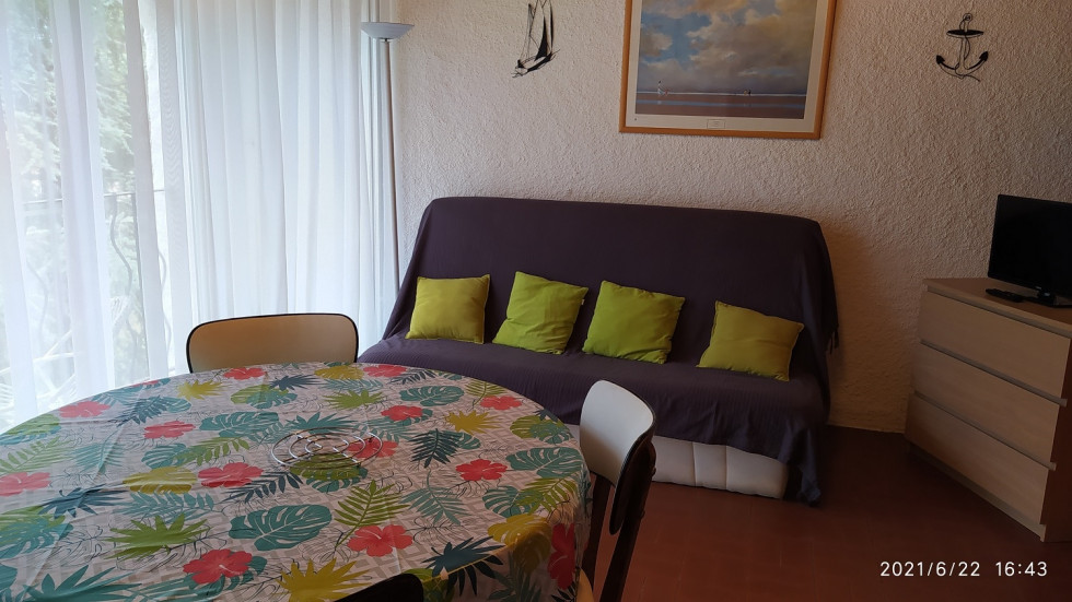 en location saisonnière Appartement Argeles Sur Mer - Photo 3