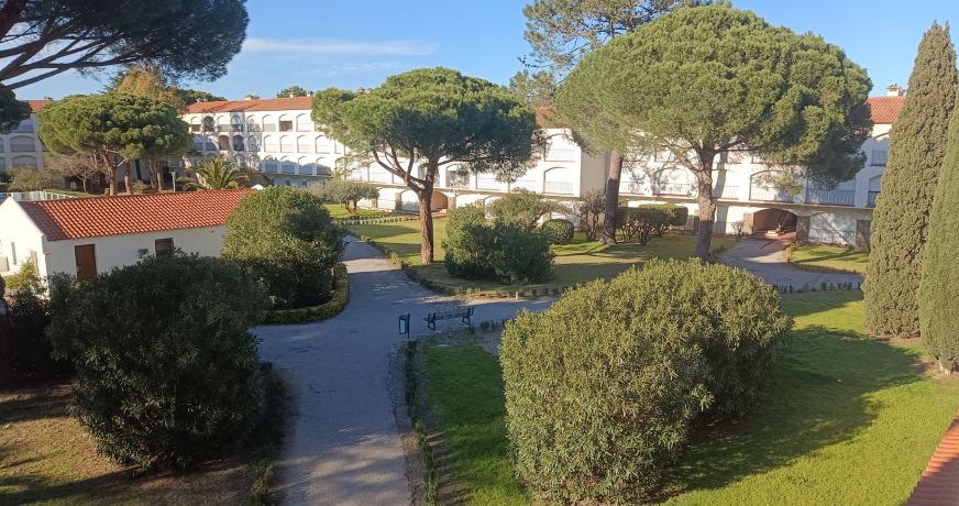 en location saisonnière Appartement Argeles Sur Mer