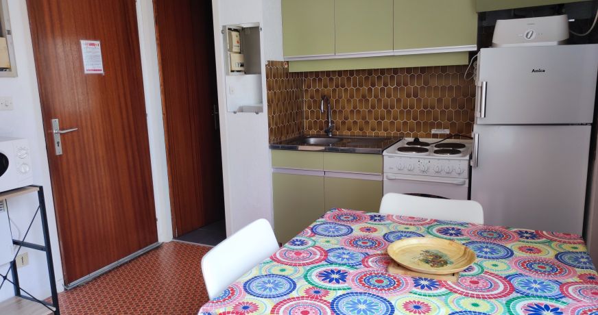 en location saisonnière Appartement Argeles Sur Mer