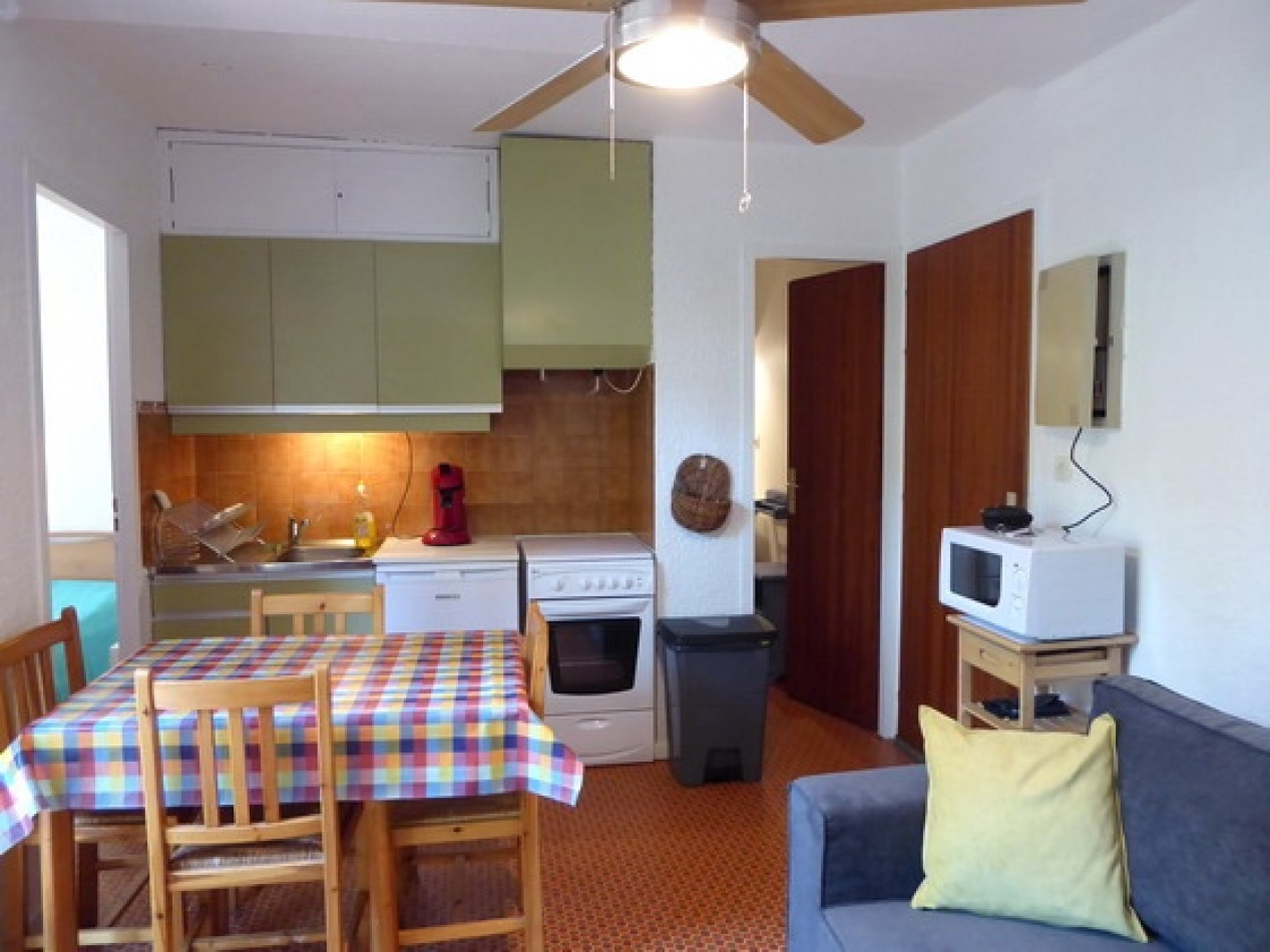 en location saisonnière Appartement Argeles Sur Mer - Photo 7