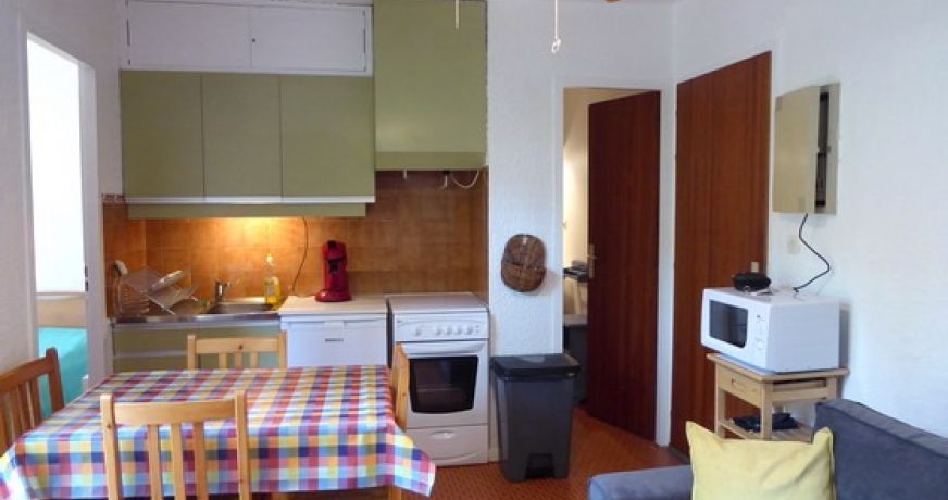 en location saisonnière Appartement Argeles Sur Mer