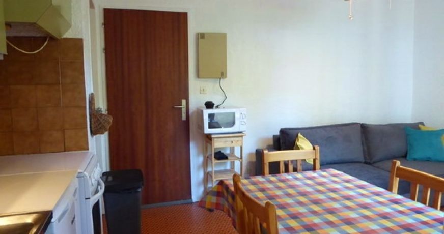 en location saisonnière Appartement Argeles Sur Mer