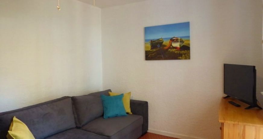 en location saisonnière Appartement Argeles Sur Mer