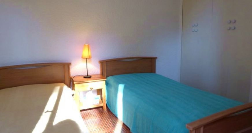 en location saisonnière Appartement Argeles Sur Mer