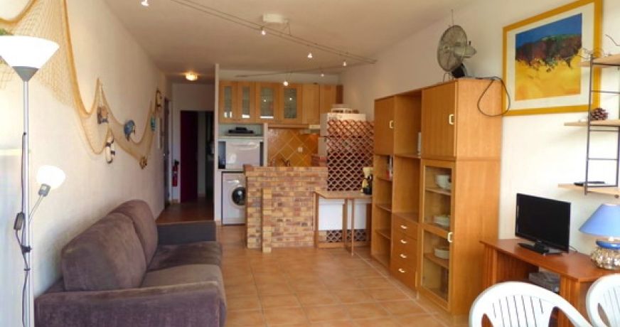 en location saisonnière Appartement Argeles Sur Mer