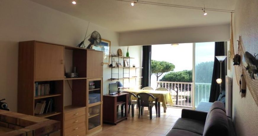 en location saisonnière Appartement Argeles Sur Mer
