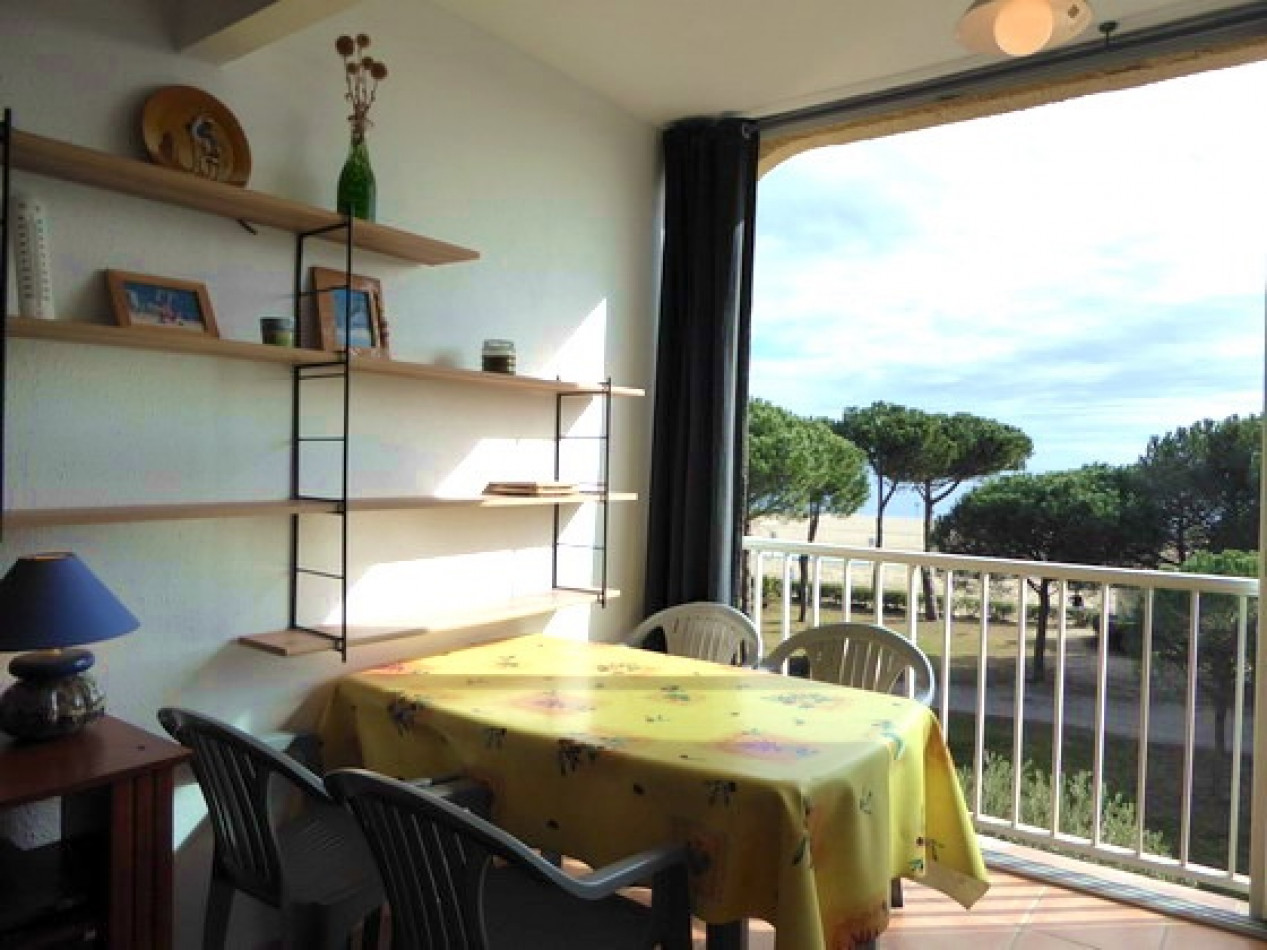 en location saisonnière Appartement Argeles Sur Mer - Photo 1