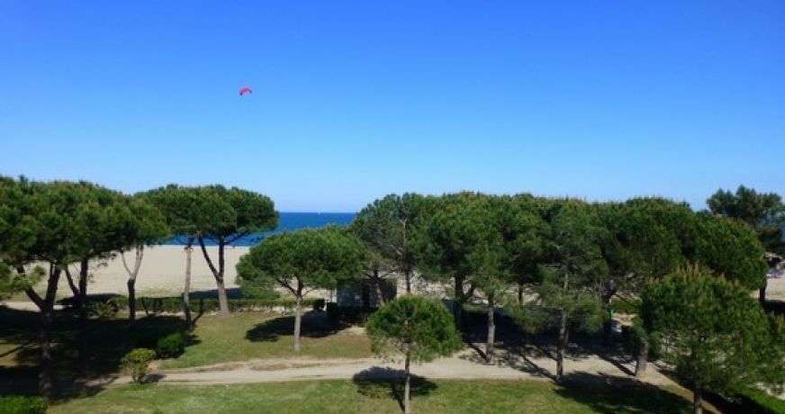 en location saisonnière Appartement Argeles Sur Mer