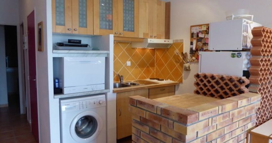 en location saisonnière Appartement Argeles Sur Mer