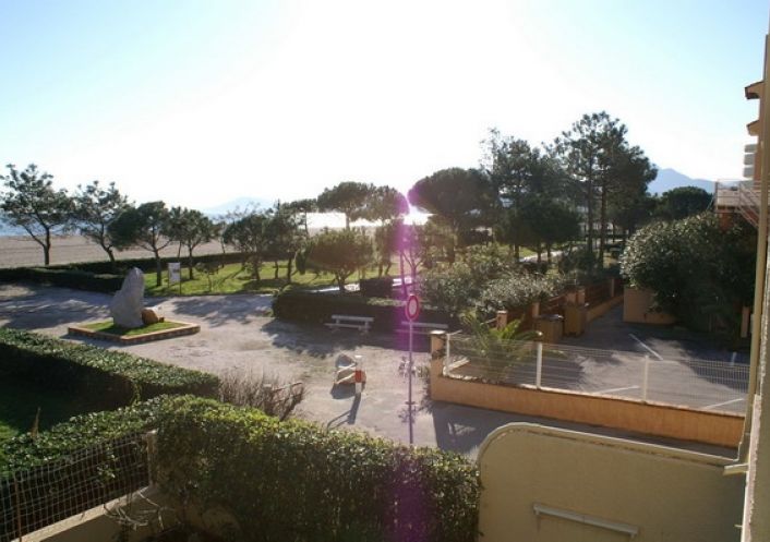 en location saisonnière Appartement Argeles Sur Mer