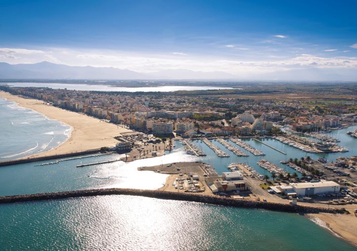 for seasonal lettings Appartement Canet En Roussillon
