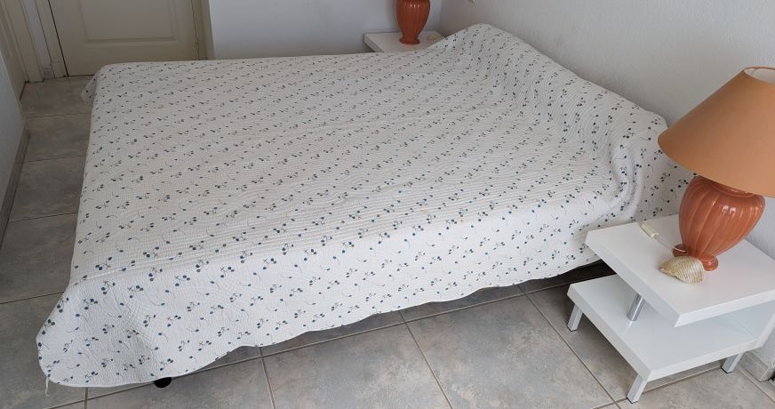 en location saisonnière Appartement Canet En Roussillon