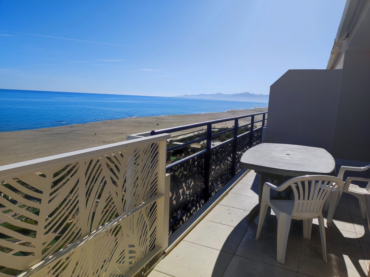 en location saisonnière Appartement Canet En Roussillon - Photo 1