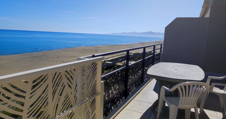 en location saisonnière Appartement Canet En Roussillon