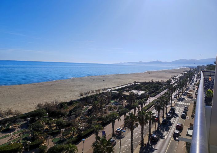 en location saisonnière Appartement Canet En Roussillon