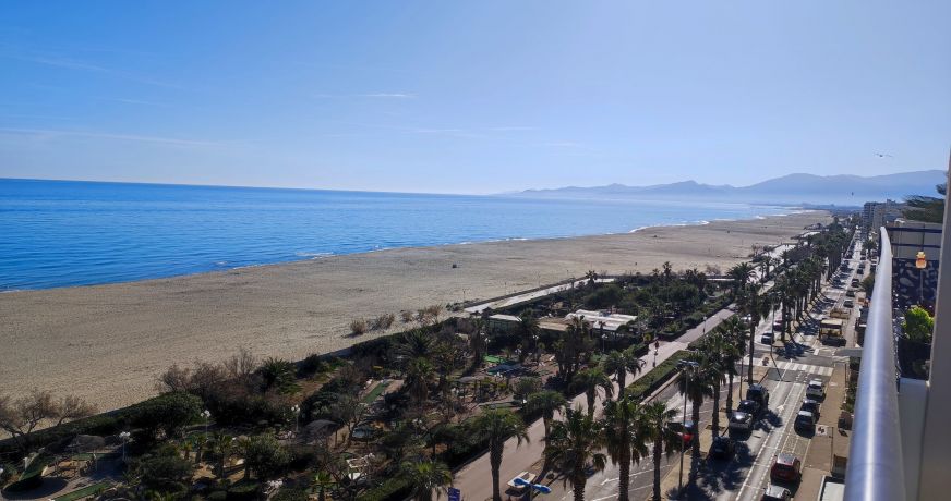 en location saisonnière Appartement Canet En Roussillon