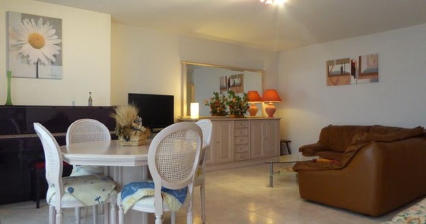 en location saisonnière Appartement Canet En Roussillon