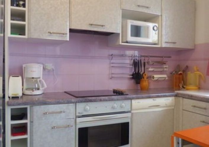 en location saisonnière Appartement Canet En Roussillon