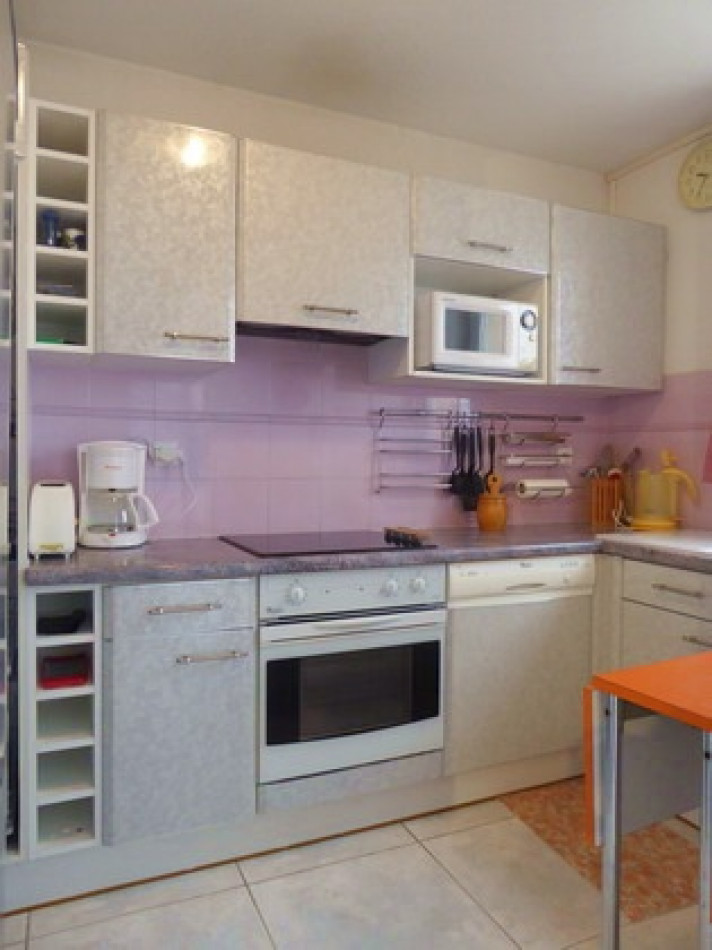 en location saisonnière Appartement Canet En Roussillon - Photo 4