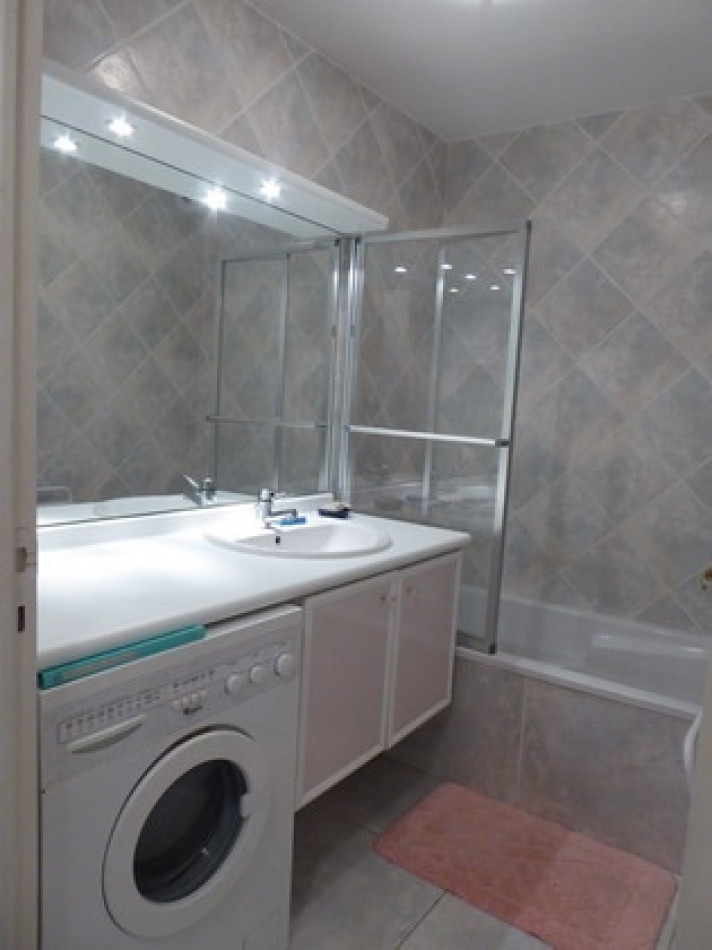 en location saisonnière Appartement Canet En Roussillon - Photo 7