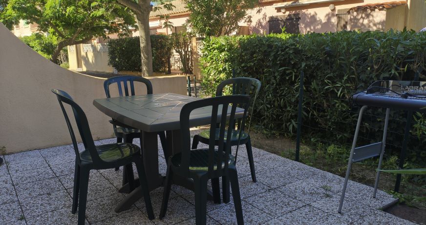 en location saisonnière Appartement Argeles Sur Mer