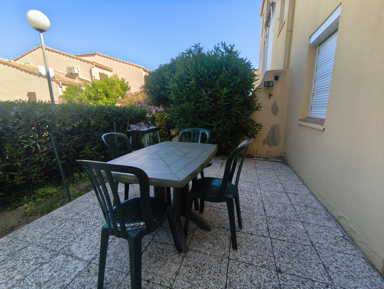 en location saisonnière Appartement Argeles Sur Mer - Photo 9