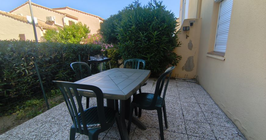 en location saisonnière Appartement Argeles Sur Mer