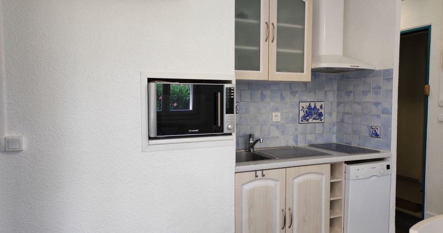en location saisonnière Appartement Argeles Sur Mer
