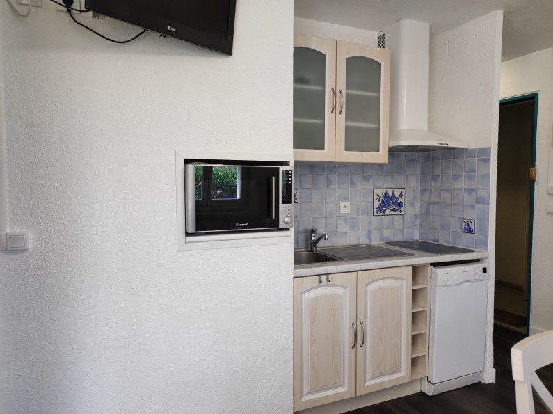 en location saisonnière Appartement Argeles Sur Mer - Photo 3