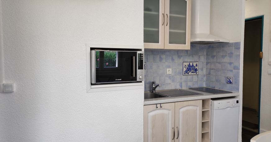 en location saisonnière Appartement Argeles Sur Mer