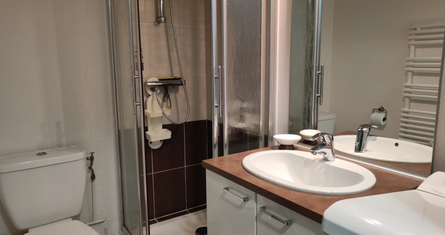 en location saisonnière Appartement Argeles Sur Mer