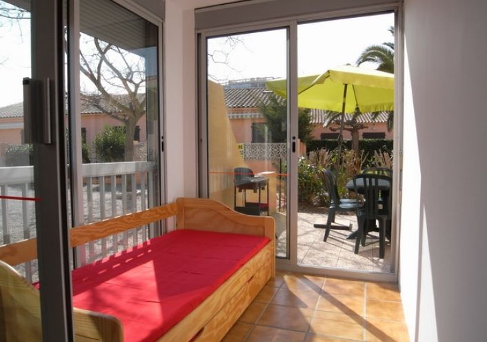 en location saisonnière Appartement Argeles Sur Mer