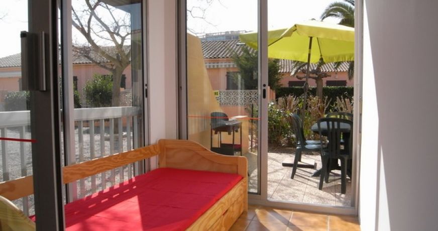 en location saisonnière Appartement Argeles Sur Mer