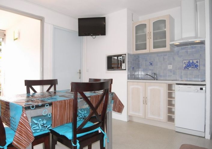 en location saisonnière Appartement Argeles Sur Mer