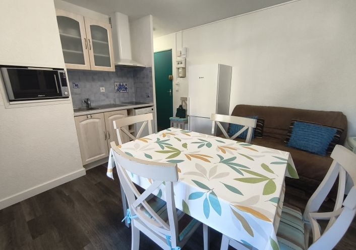 en location saisonnière Appartement Argeles Sur Mer