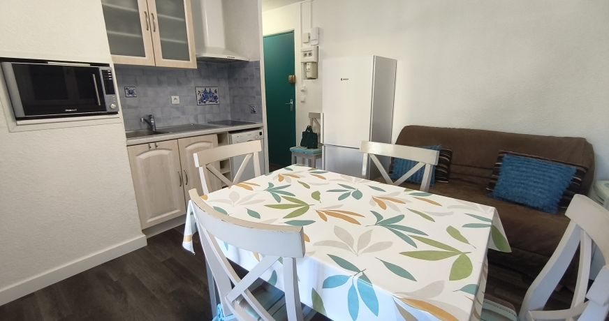 en location saisonnière Appartement Argeles Sur Mer