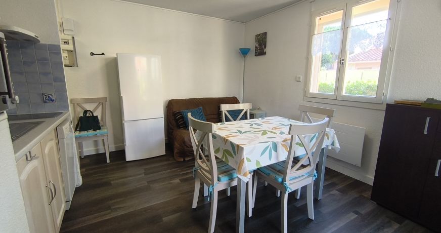 en location saisonnière Appartement Argeles Sur Mer