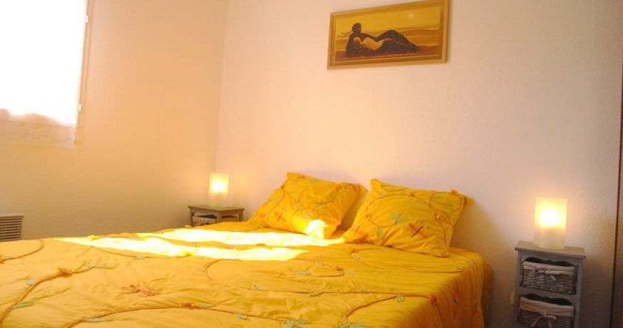 en location saisonnière Appartement Argeles Sur Mer