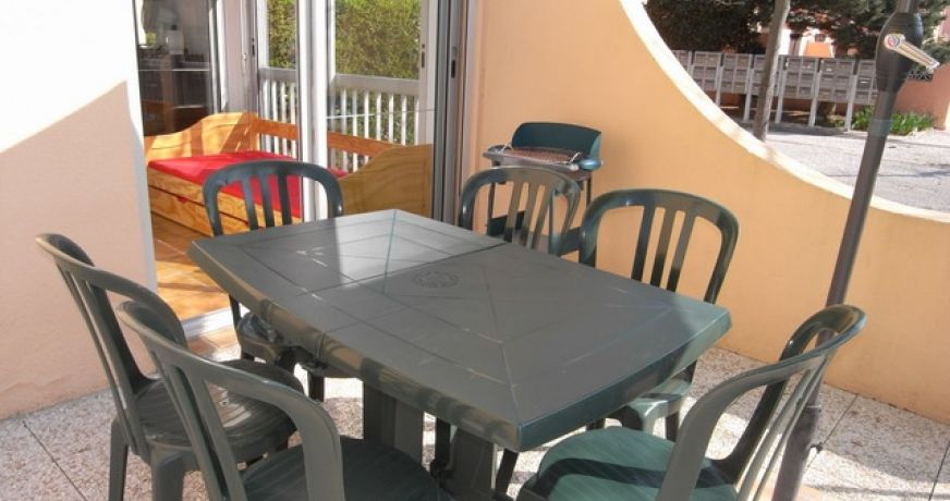 en location saisonnière Appartement Argeles Sur Mer