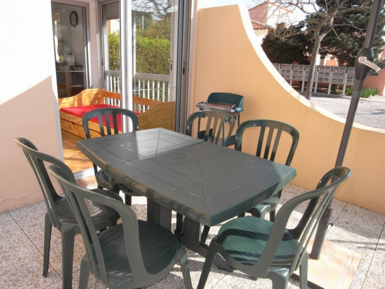 en location saisonnière Appartement Argeles Sur Mer - Photo 1