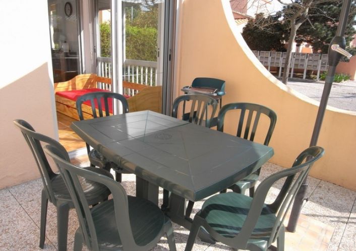 en location saisonnière Appartement Argeles Sur Mer