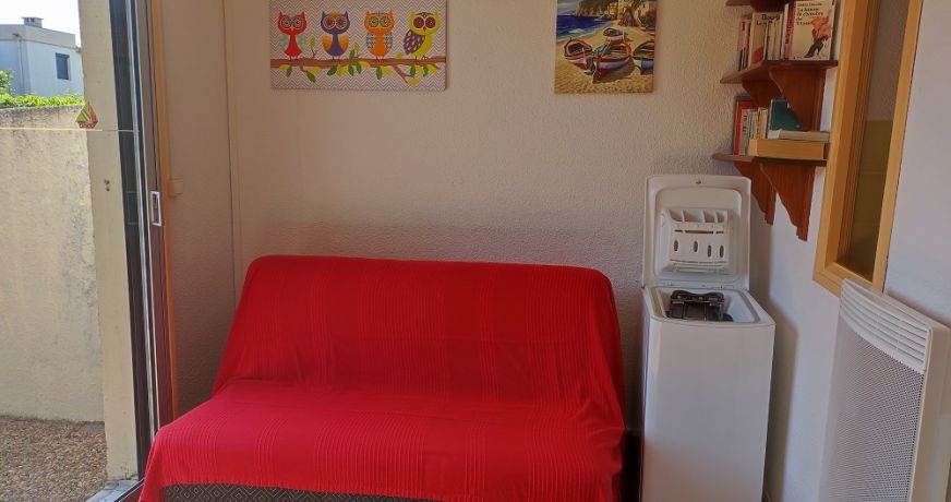 en location saisonnière Appartement Argeles Sur Mer