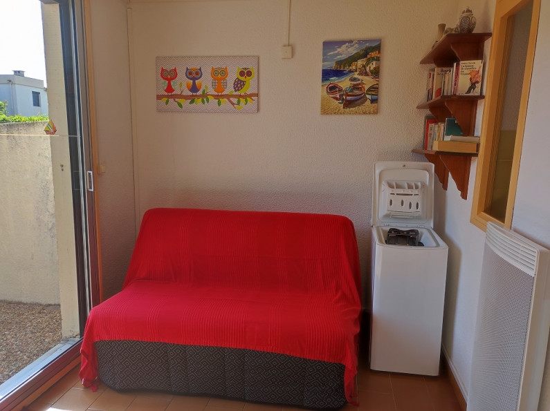 en location saisonnière Appartement Argeles Sur Mer - Photo 2