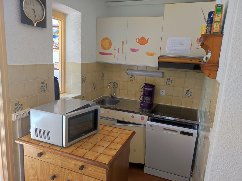 en location saisonnière Appartement Argeles Sur Mer - Photo 6