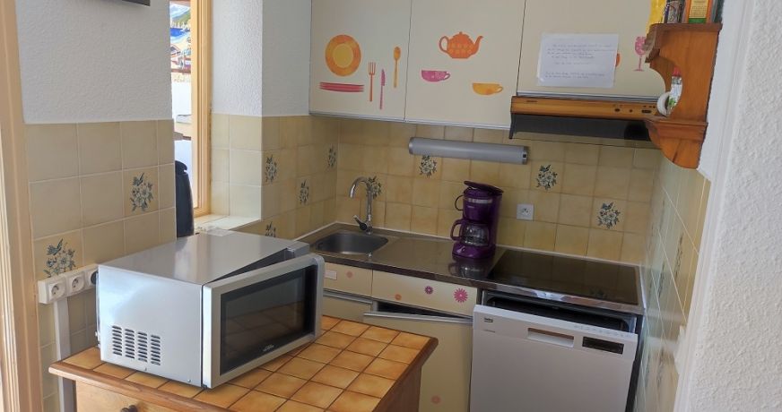en location saisonnière Appartement Argeles Sur Mer